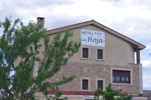 Hotel la Hoja — hotel in Aldeadavila De La Ribera