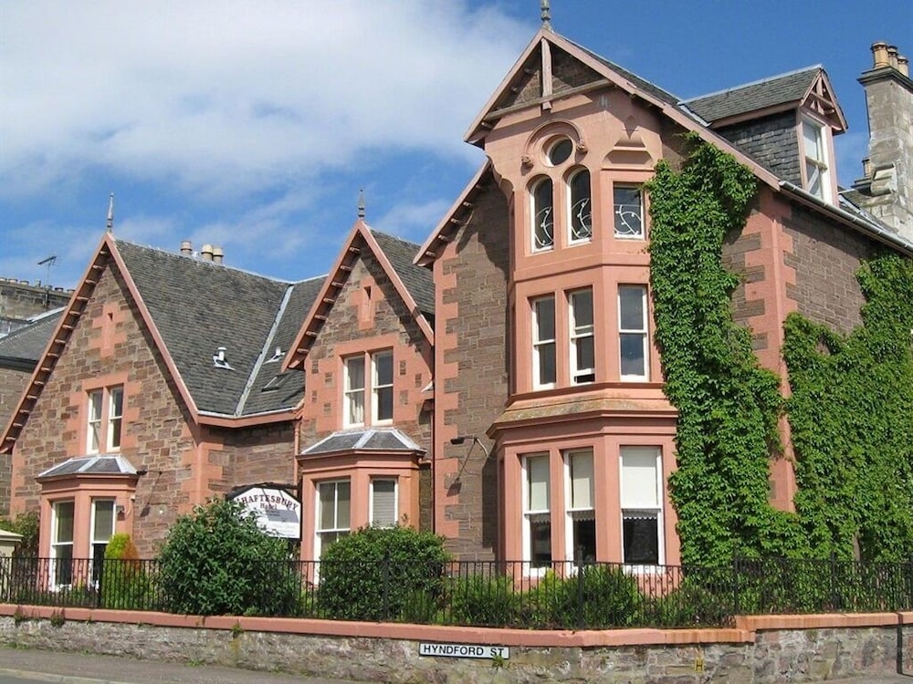 Shaftesbury Hotel Dundee — 4-Star Luxury Hotel in Dundee, United Kingdom
