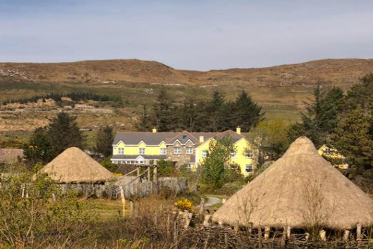 Dan O Hara Farmhouse — 4-Star Luxury Hotel in Clifden, Republic of Ireland