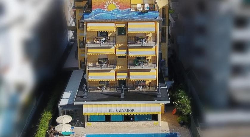 Hotel El Salvador — hotel in Lido Di Jesolo