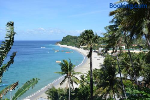 Marion Roos Hotel in Puerto Galera, Philippines