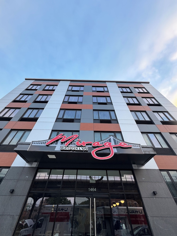 Hotel Mirage Brooklyn - last minute hotel in Brooklyn