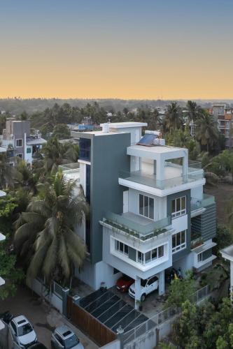 SaffronStays Skylight - last minute hotel in Unknown City