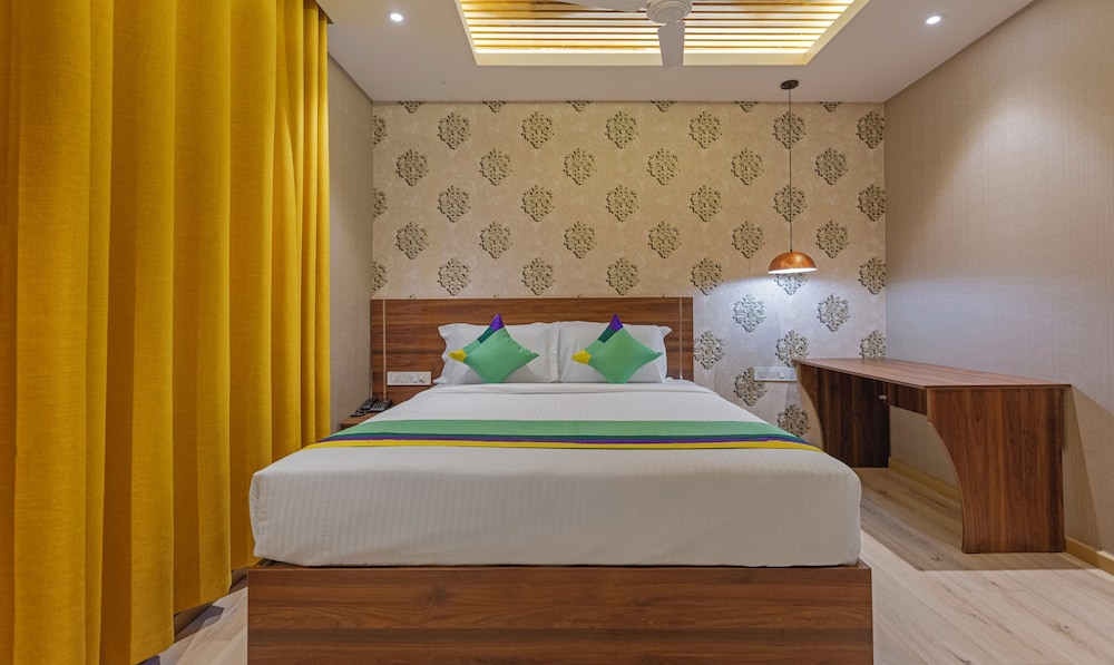 Treebo Windsor Heights - carbon neutral hotel in Ooty