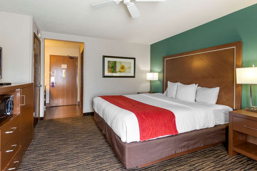 Comfort Inn West Valley Salt Lake City South - photo 13
