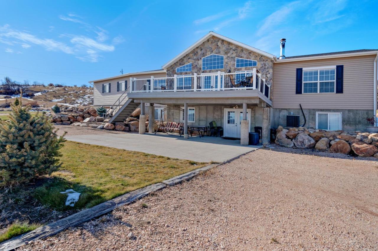 The Lakehouse — Garden City