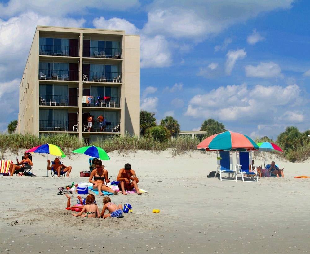 The Oceanfront Viking Motel - photo 14