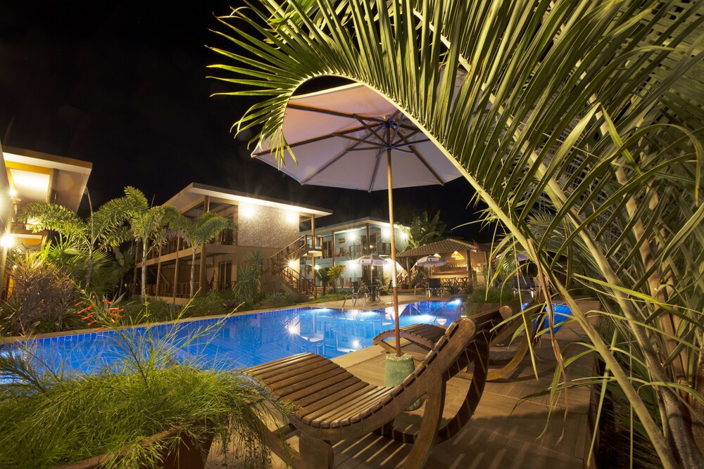 Pousada Canto do Sol in Marau, Brasil