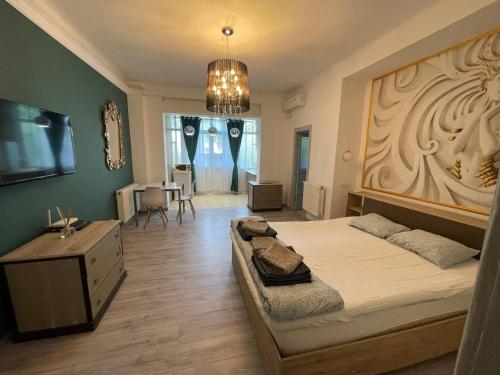 Domum George Enescu — 4-Star Luxury Hotel in Bucharest, Romania