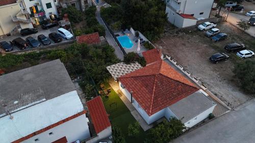 Holiday Home Peaceful Oasis with Pool — 4-Star Luxury Hotel in Veliki Drvenik, Croatia