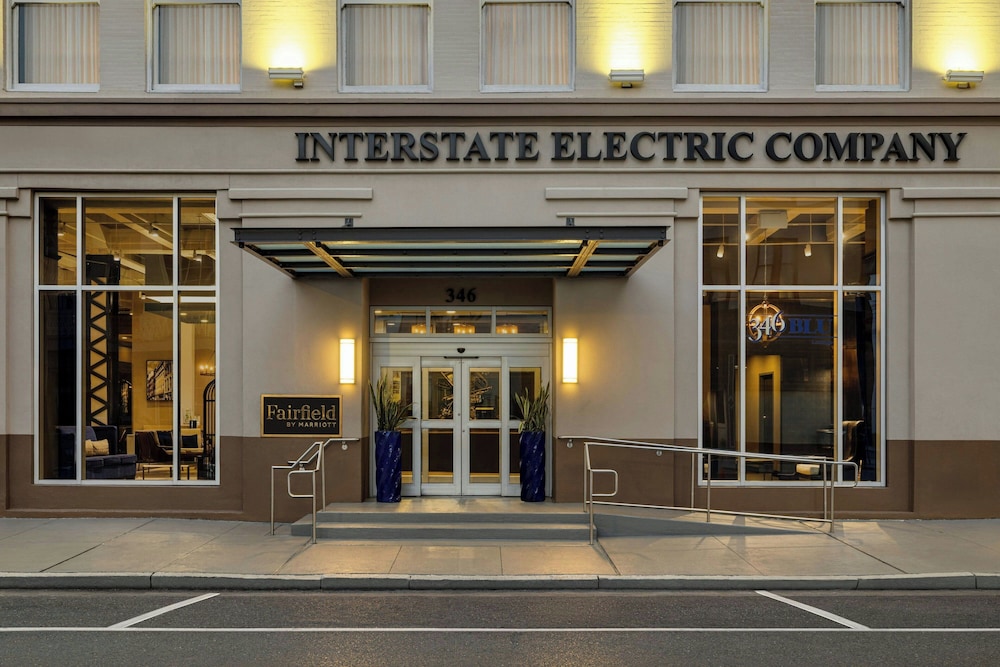 Fairfield Inn & Suites New Orleans Downtown - photo 35