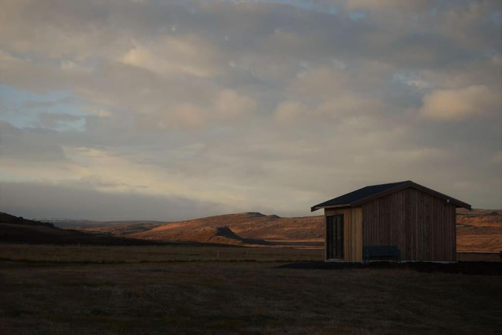 Stóri Bakki cosy cottage near Egilsstaðir Jökull