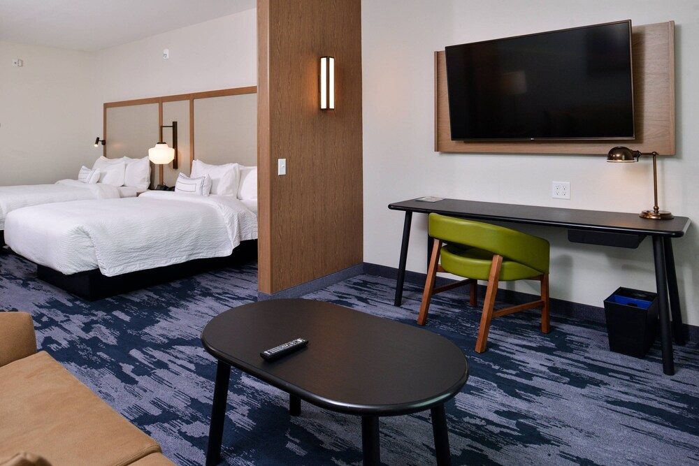 Fairfield Inn & Suites by Marriott Minneapolis Shakopee - photo 13
