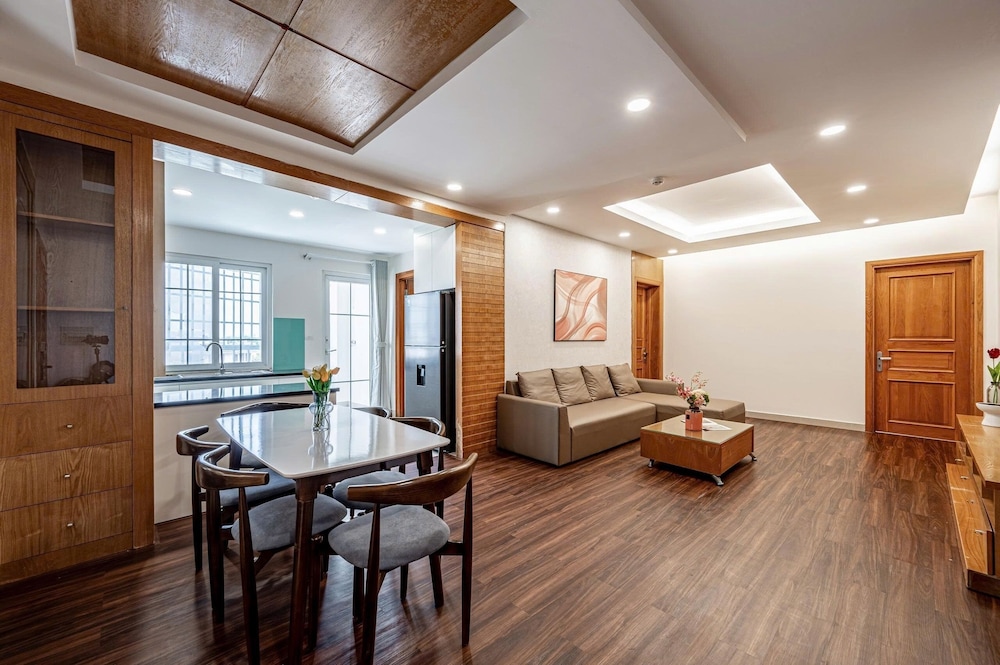 Luxury 3BR in ThaoDien Gym Best Location — 4-Star Luxury Hotel in Ho Chi Minh City, Vietnam