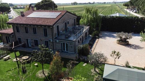 La Pineta nel Borgo — 4-Star Luxury Hotel in Ravenna, Italy