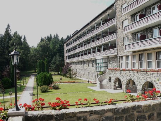 Hunguest Grandhotel Galya in Miskolc, Hungary