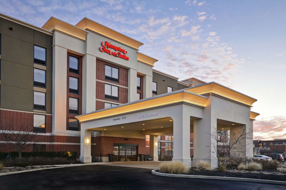 Hampton Inn & Suites Columbus Easton Area - photo 43