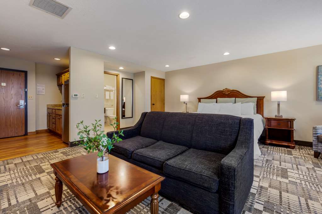 Best Western Plus Dubuque Hotel & Conference Center - photo 13