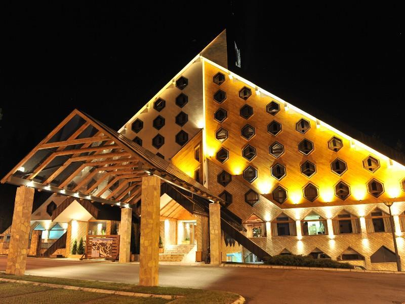 Bianca Resort & Spa — Kolasin — photo 2