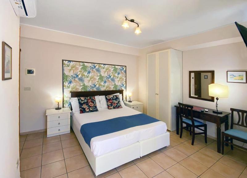 Casa Famiani Bed & Breakfast — 4-Star Luxury Hotel in Letojanni, Italy