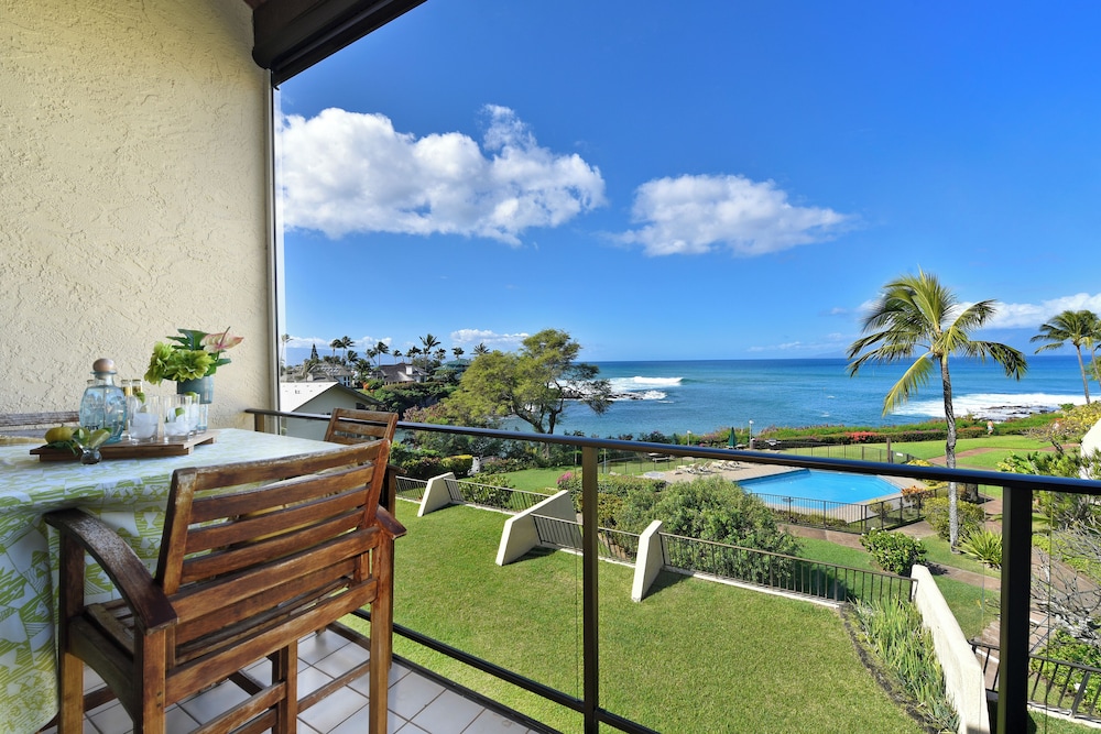 Napili Point C40 NP C40 Beautiful OceanFront 2BD Ocean View AC - photo 18