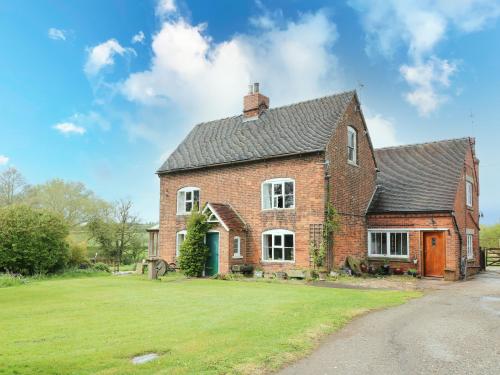 The Mill Wheel in Ashbourne, United Kingdom