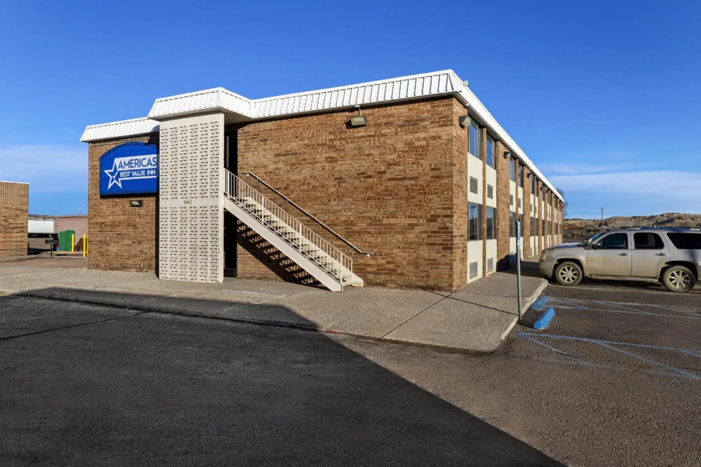 Americas Best Value Inn Gallup — Gallup