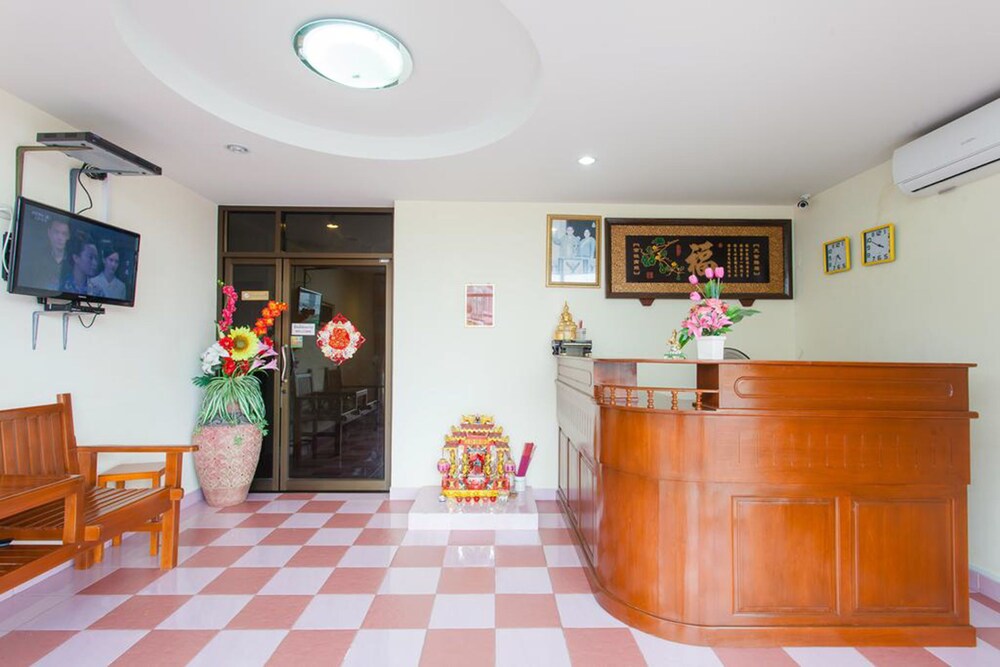 Hock Mansion Phuket - last minute hotel in Phuket