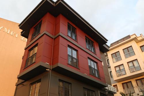 Arc House — 4-Star Luxury Hotel in Istanbul, Turkey