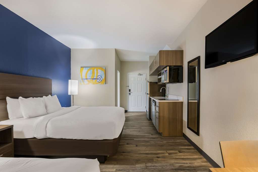 MainStay Suites Joliet I 55 - photo 9