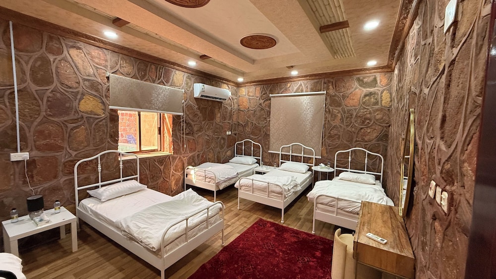 Red Mountains Farm in Al-`Ula, Saudi Arabia