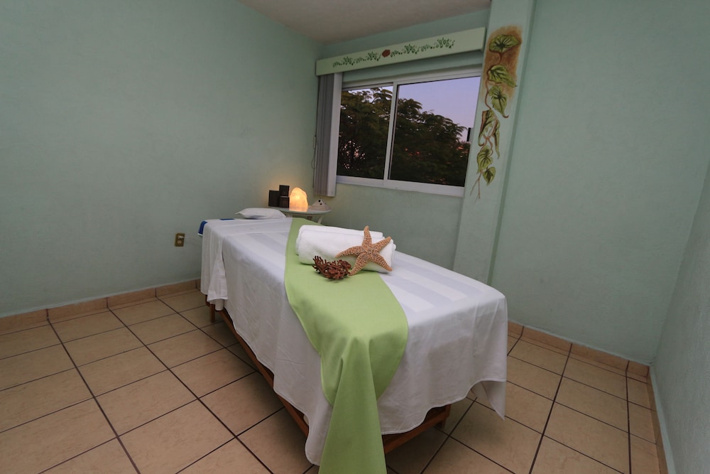 Treatment room