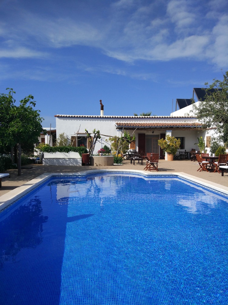 Agroturismo Sa Vinya d’en Palerm in Sant Joan De Labritja, Spain