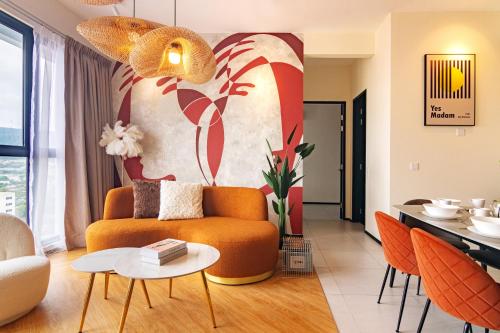 Urban Suites Signature Collection by Stellar ALV — 4-Star Luxury Hotel in George Town, Malaysia