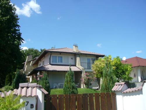 Mediterrán in Velence, Hungary