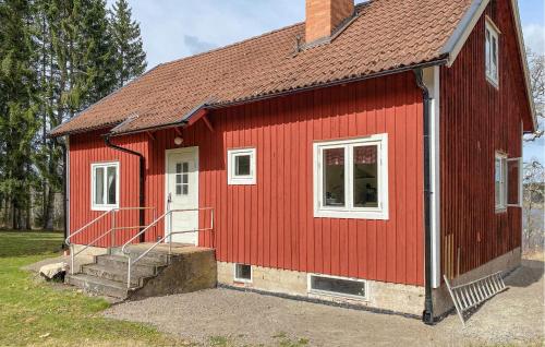 Lovely Home In Rimforsa With Lake View — 4-Star Luxury Hotel in Rimforsa, Sweden