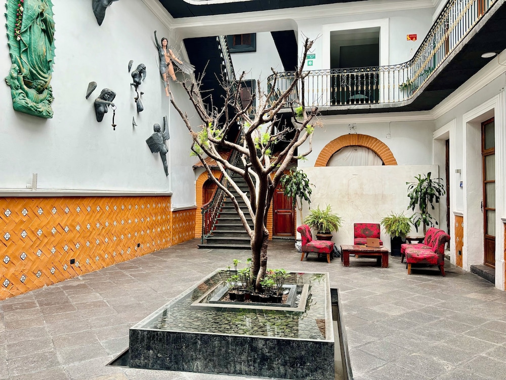 Courtyard