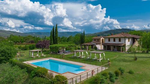 Podere Bellaria — hotel in Pergine Valdarno