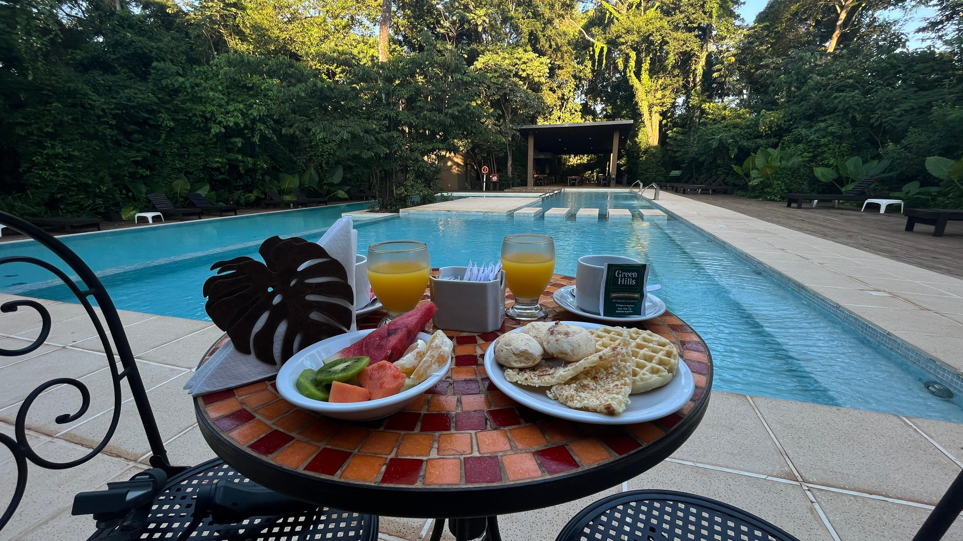 Hotel Tré Iguazú in Puerto Iguazu, Argentina