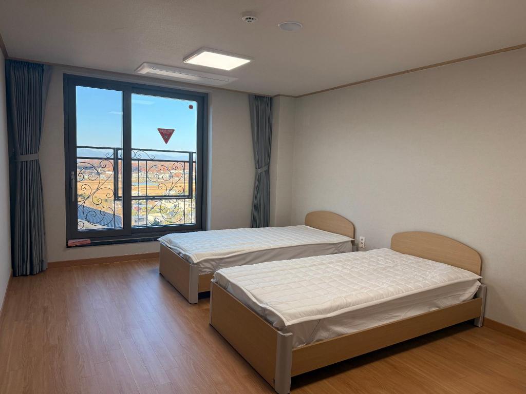 DMZ Stay & Guide Center DMZ Peace Education Center only available for groups of 3 or more rooms in Paju, South Korea