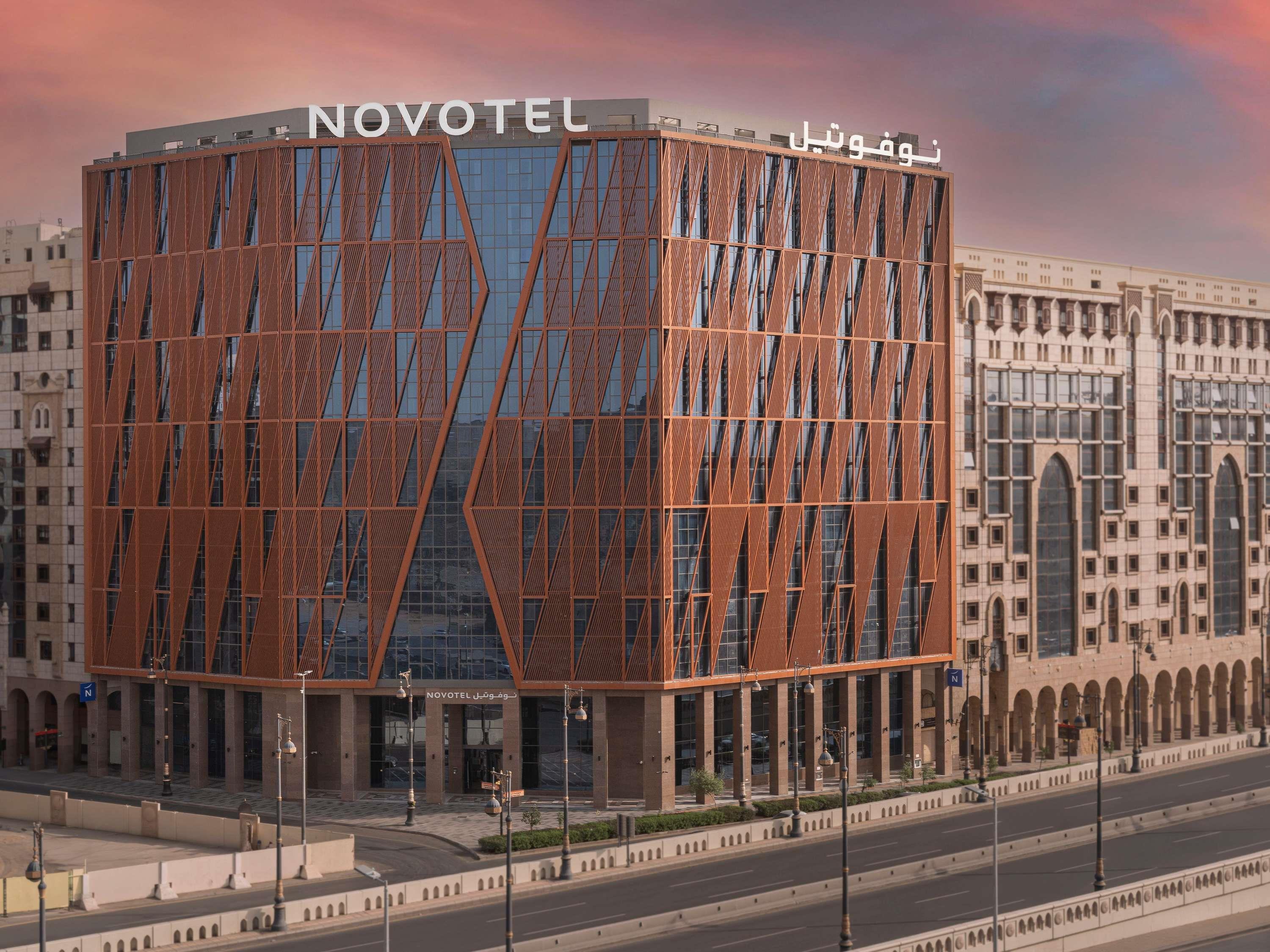 Novotel Madinah — 4-Star Luxury Hotel in Medina, Saudi Arabia