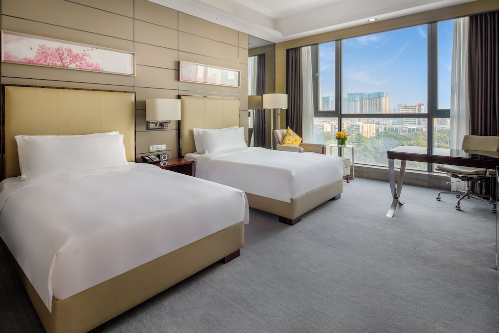 Crowne Plaza Shenzhen Longgang City Centre by IHG in Shenzhen, People's Republic of China