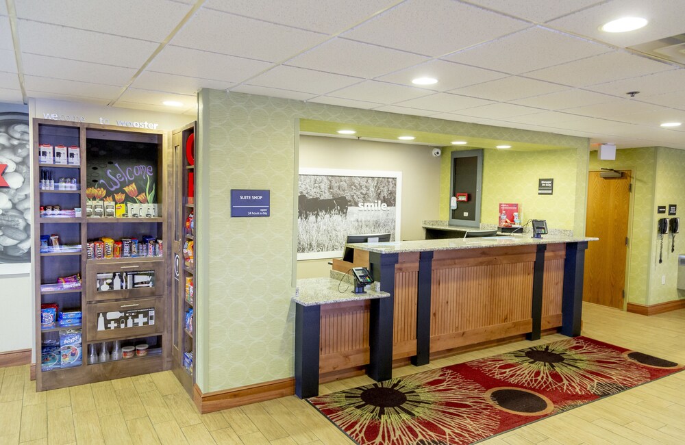 Hampton Inn Wooster - photo 3