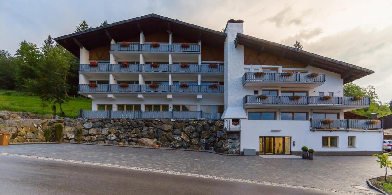 Wildgrun — 4-Star Luxury Hotel in Pfronten, Germany