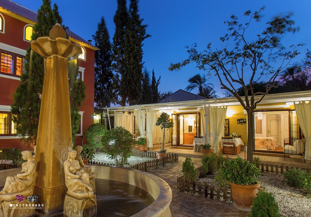 AGH Masia de Lacy — 4-Star Luxury Hotel in Valencia, Spain