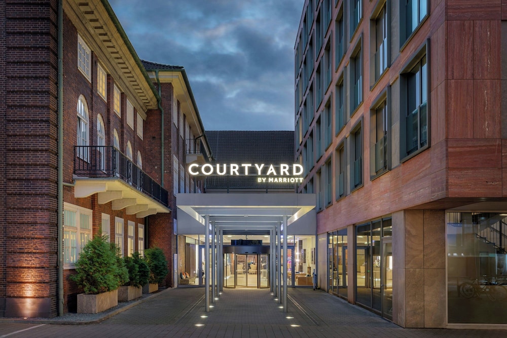 Courtyard by Marriott Bremen in Bremen, Germany