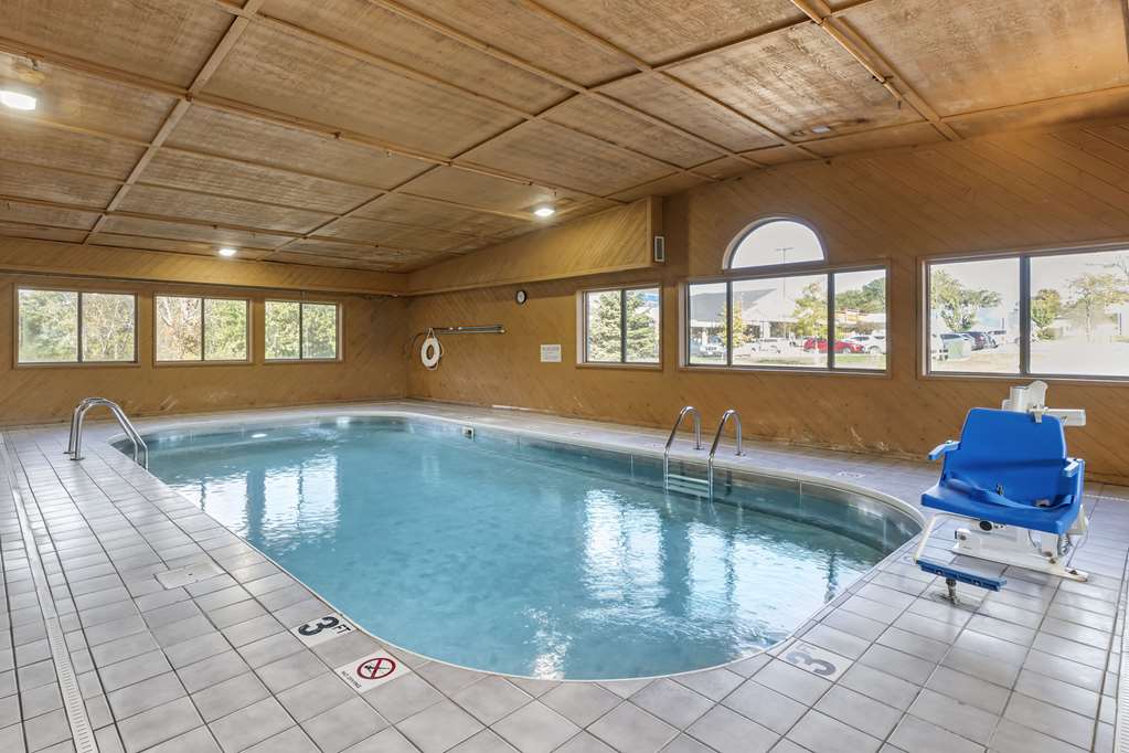 Quality Inn Indianola - photo 29