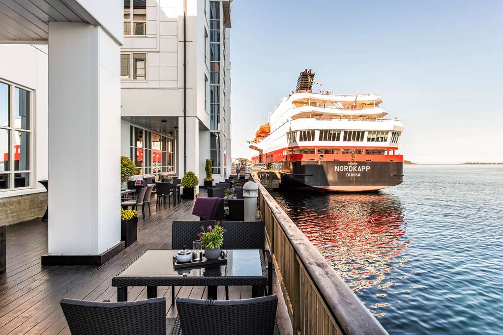 Quality Hotel Ålesund in Alesund, Norway