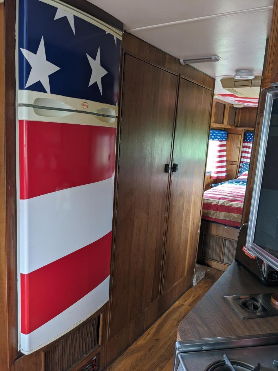 Arvey The American Rv — Haxey