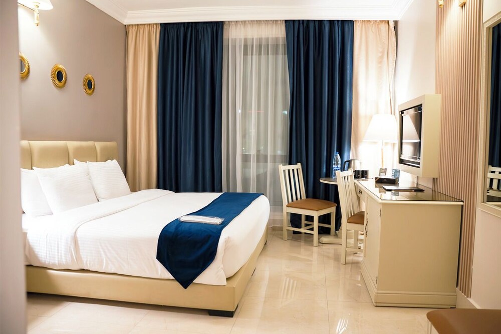 Amman West Luxury Hotel — Amman — photo 3